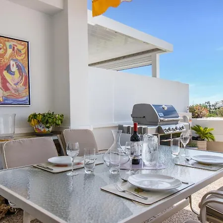 Apartment Lujoso Apartamento Con Alucinantes Vistas Al Golf - Iwii A 38 Marbella