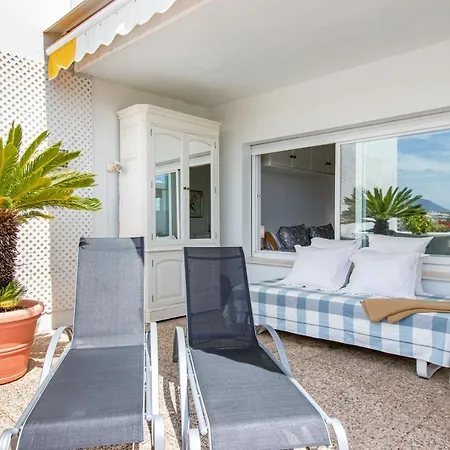 Apartment Lujoso Apartamento Con Alucinantes Vistas Al Golf - Iwii A 38