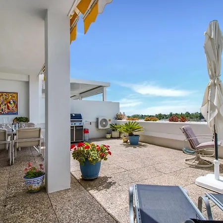 Lujoso Apartamento Con Alucinantes Vistas Al Golf - Iwii A 38 Marbella