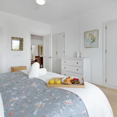 Lujoso Apartamento Con Alucinantes Vistas Al Golf - Iwii A 38 * Marbella