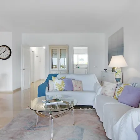 Lujoso Apartamento Con Alucinantes Vistas Al Golf - Iwii A 38 Apartment *