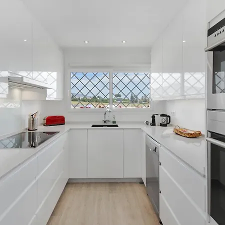 Lujoso Apartamento Con Alucinantes Vistas Al Golf - Iwii A 38 Marbella