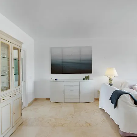 Apartment Lujoso Apartamento Con Alucinantes Vistas Al Golf - Iwii A 38 *