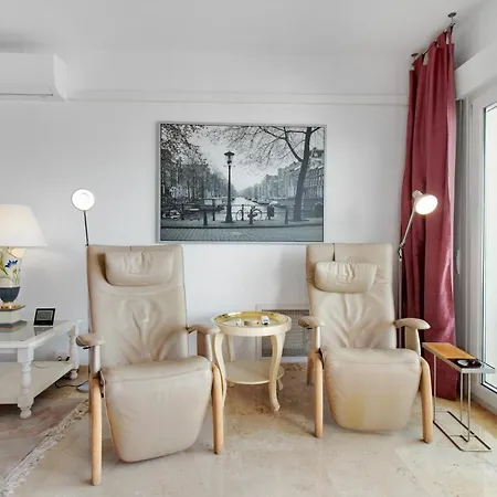 Apartment Lujoso Apartamento Con Alucinantes Vistas Al Golf - Iwii A 38 *