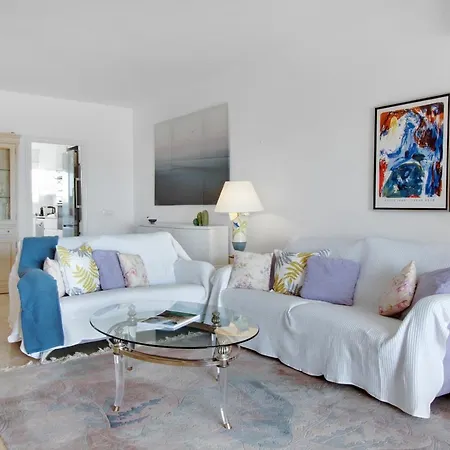 Lujoso Apartamento Con Alucinantes Vistas Al Golf - Iwii A 38