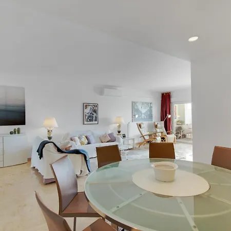 Apartment Lujoso Apartamento Con Alucinantes Vistas Al Golf - Iwii A 38 Marbella