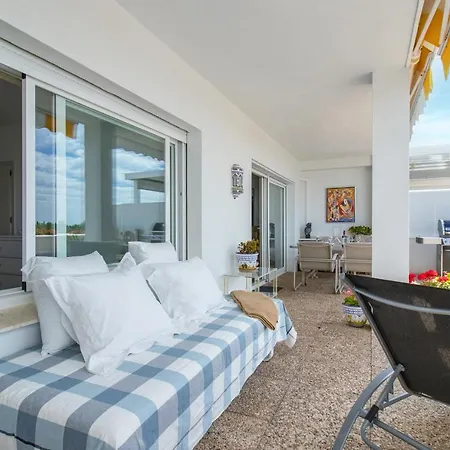 Lujoso Apartamento Con Alucinantes Vistas Al Golf - Iwii A 38 Apartment *