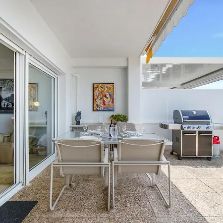 Apartment Lujoso Apartamento Con Alucinantes Vistas Al Golf - Iwii A 38