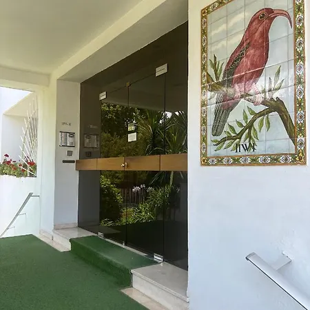Apartment Lujoso Apartamento Con Alucinantes Vistas Al Golf - Iwii A 38 Marbella