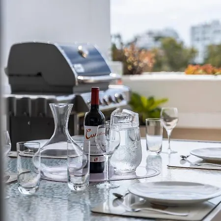 Lujoso Apartamento Con Alucinantes Vistas Al Golf - Iwii A 38 Marbella
