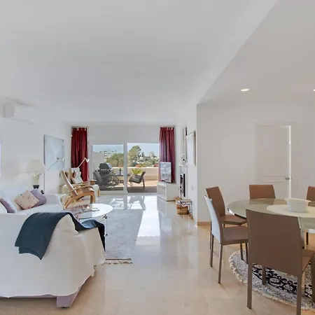 Lujoso Apartamento Con Alucinantes Vistas Al Golf - Iwii A 38 Apartman