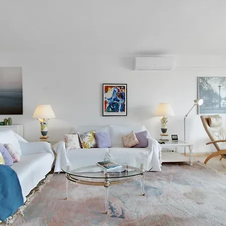 Lujoso Apartamento Con Alucinantes Vistas Al Golf - Iwii A 38 Marbella
