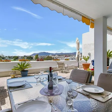 Lujoso Apartamento Con Alucinantes Vistas Al Golf - Iwii A 38 Apartman *